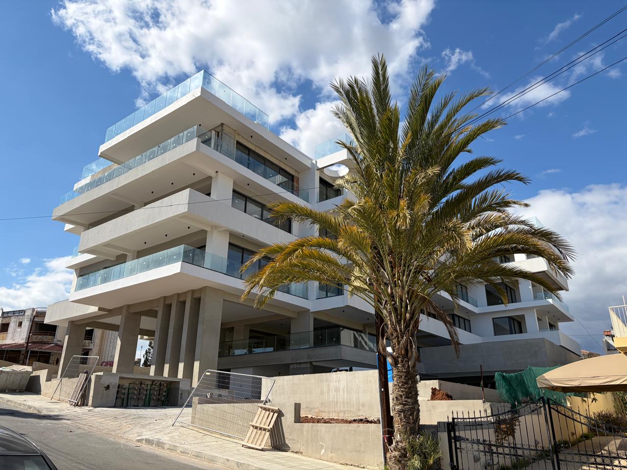 2 chambres Appartement à Limassol, Chypre No. 61877