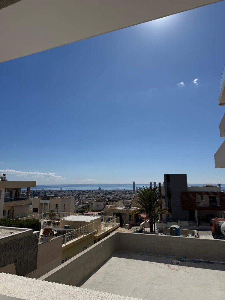 2 chambres Appartement à Limassol, Chypre No. 61877