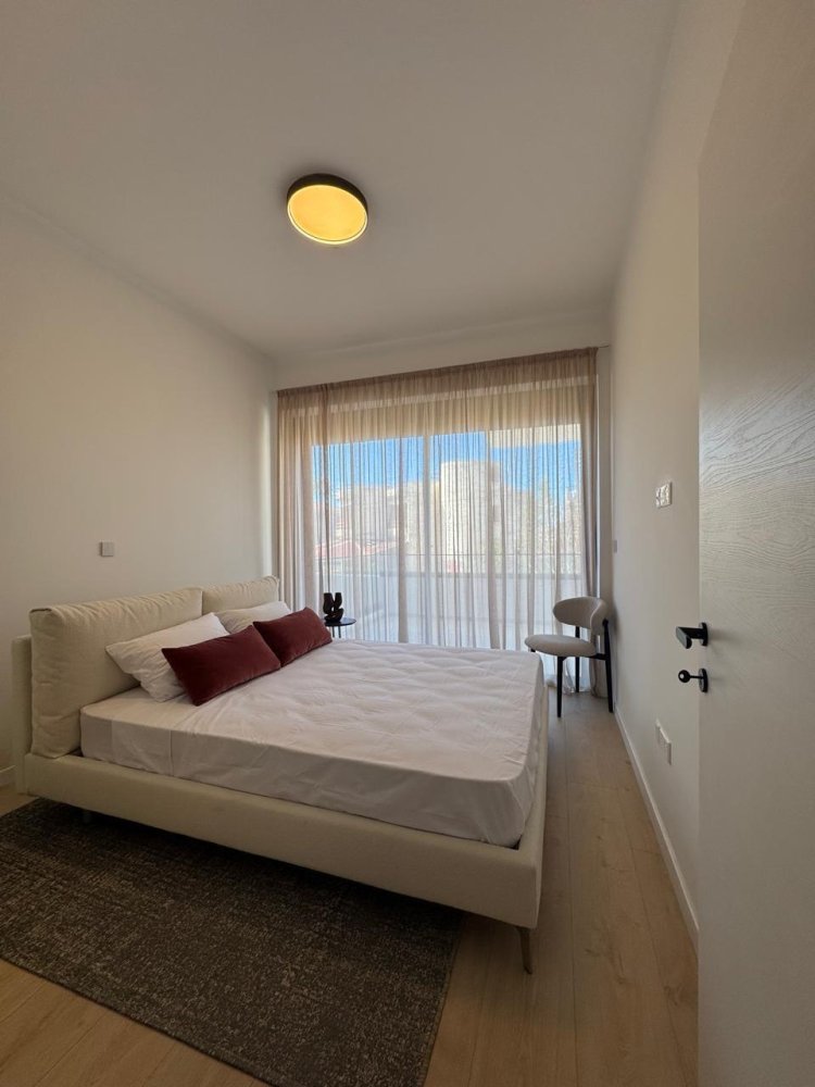 2 chambres Appartement à Limassol, Chypre No. 61877