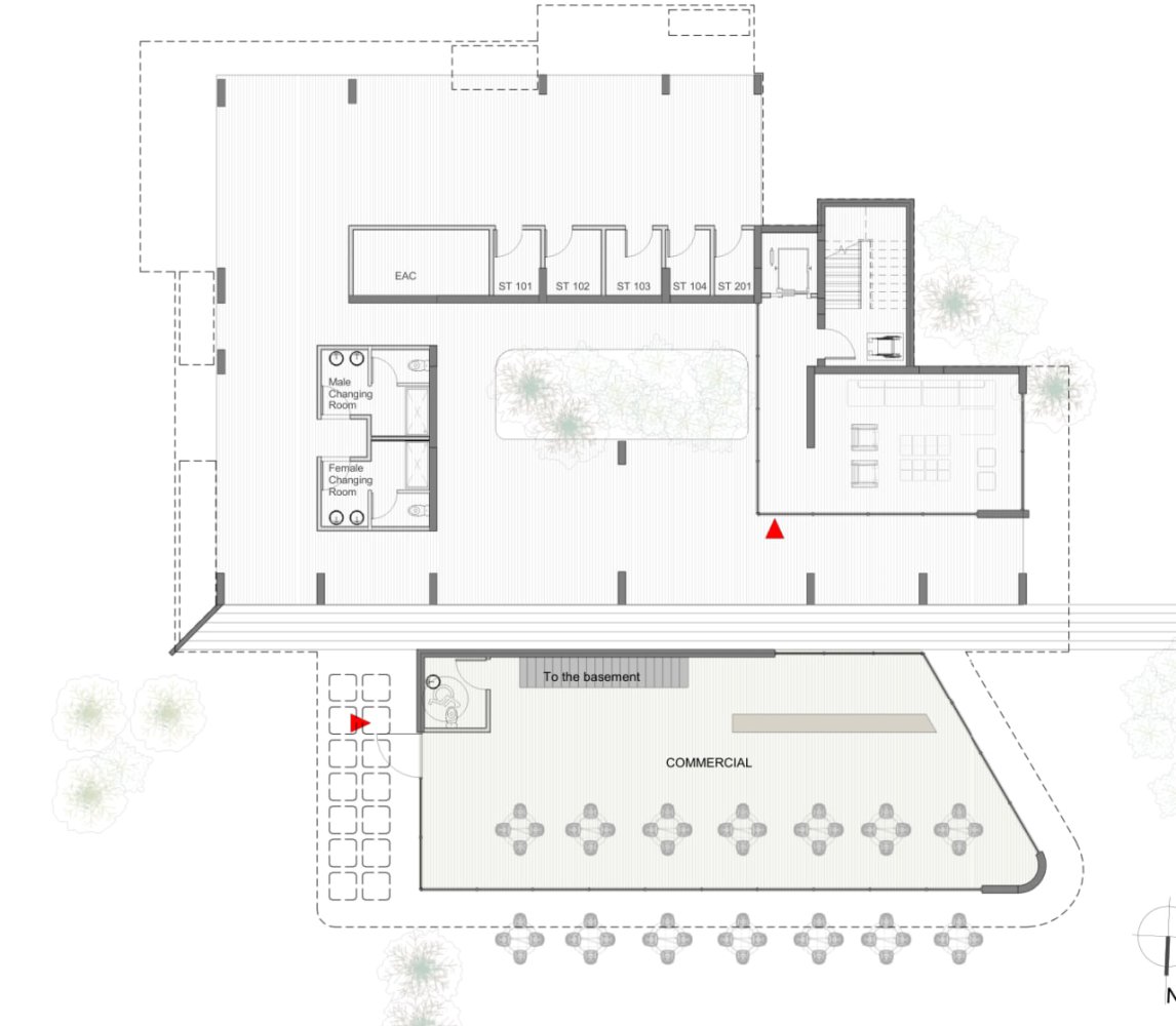 150m2 Office in Ammochostos, Cyprus No. 64415