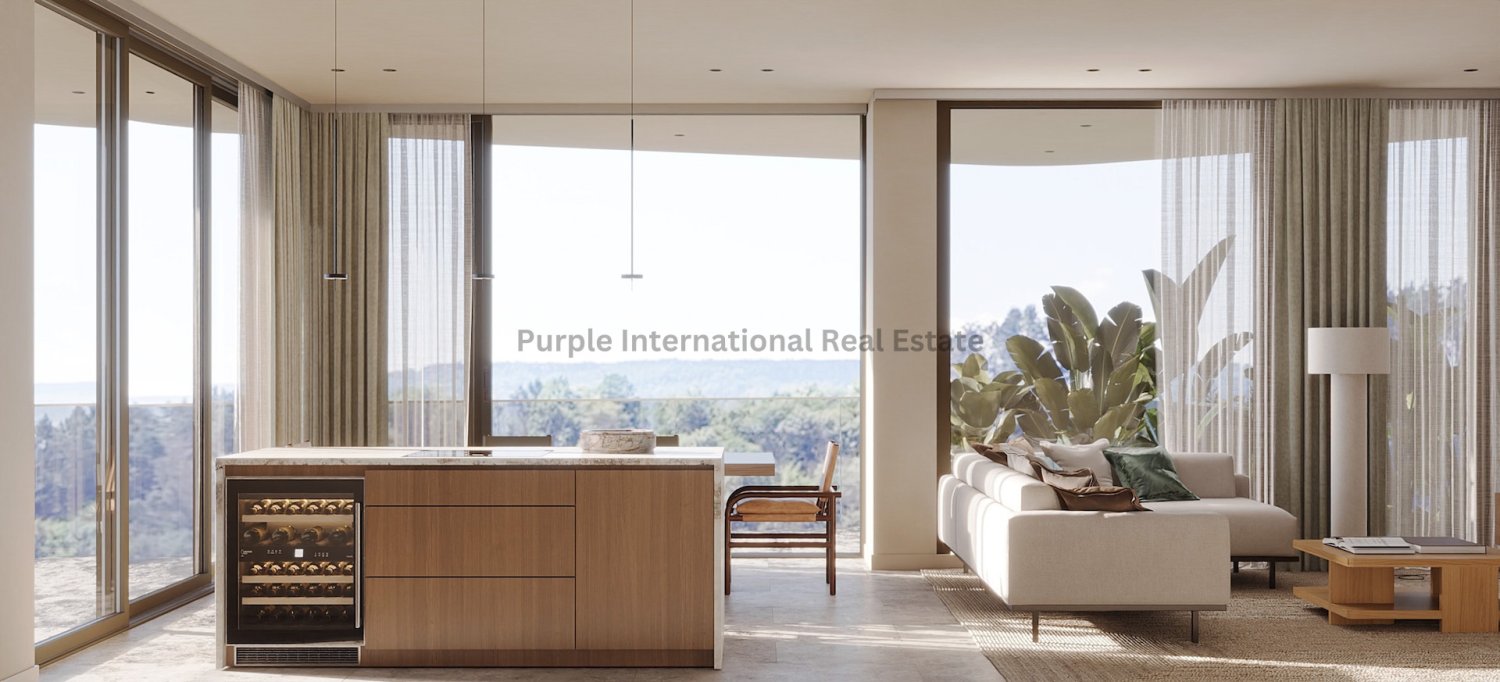 3 bedrooms Apartment in Konia, Paphos, Cyprus No. 65610