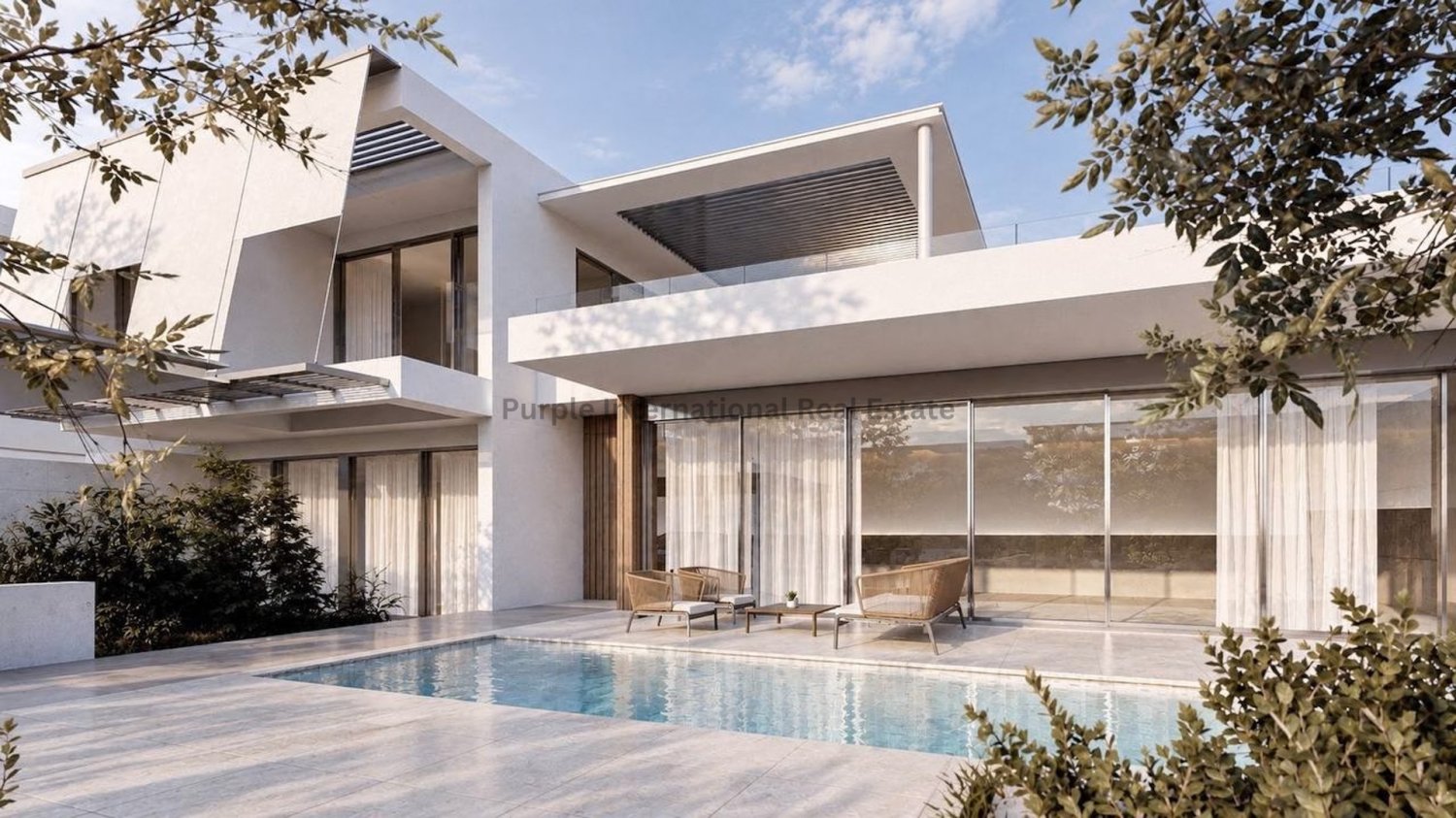 3 bedrooms Apartment in Konia, Paphos, Cyprus No. 65610