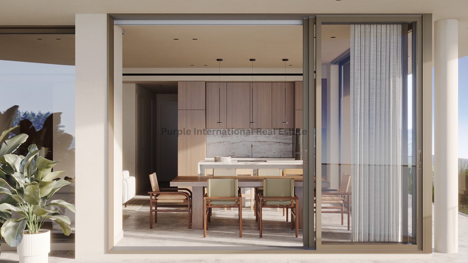 3 bedrooms Apartment in Konia, Paphos, Cyprus No. 65610