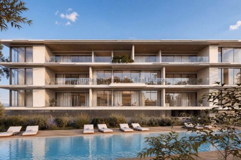 3 bedrooms Apartment in Konia, Paphos, Cyprus No. 65610