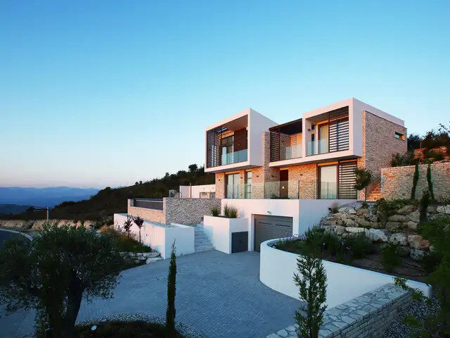 3 dormitorios Villa en Tsada, Paphos, Chipre No. 58967