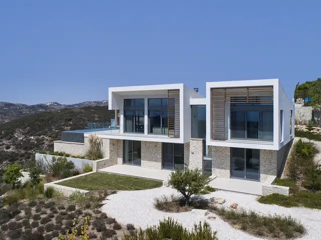 3 dormitorios Villa en Tsada, Paphos, Chipre No. 58967