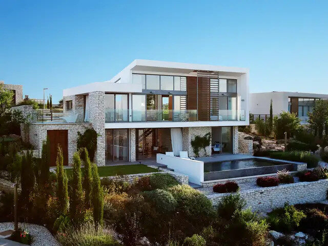 3 dormitorios Villa en Tsada, Paphos, Chipre No. 58967
