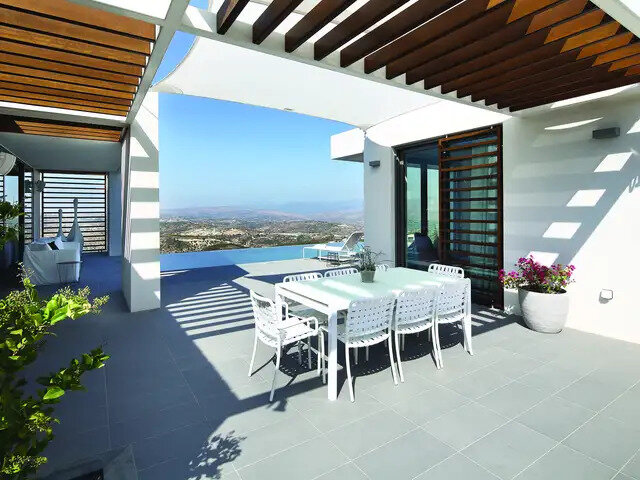 3 dormitorios Villa en Tsada, Paphos, Chipre No. 58967
