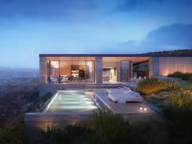 3 dormitorios Villa en Tsada, Paphos, Chipre No. 58967