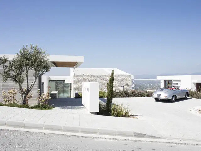 3 dormitorios Villa en Tsada, Paphos, Chipre No. 58967