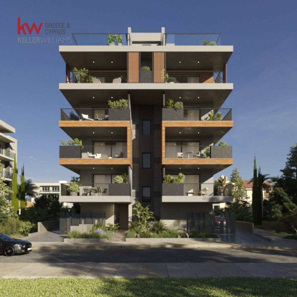 2 bedrooms Apartment in Nicosia, Cyprus No. 61740