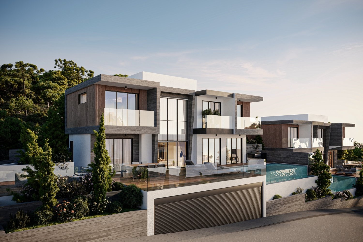 5 dormitorios Villa en Geroskípou, Paphos, Chipre No. 61115