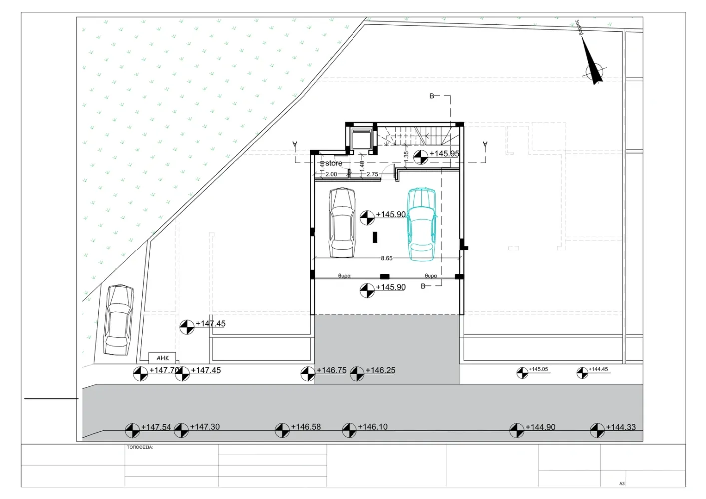 5 dormitorios Villa en Geroskípou, Paphos, Chipre No. 61115