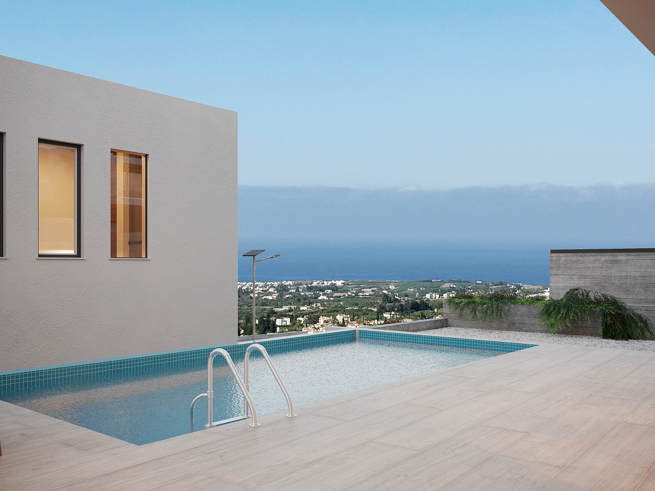 5 dormitorios Villa en Geroskípou, Paphos, Chipre No. 61115