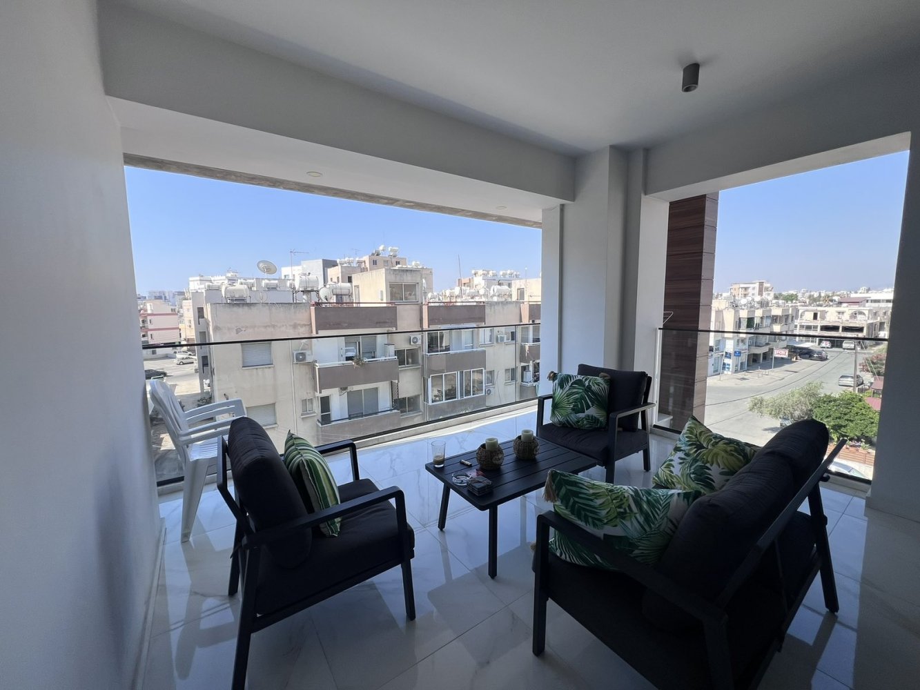 1 bedroom Apartment in Larnaca, Larnaka, Cyprus No. 61465