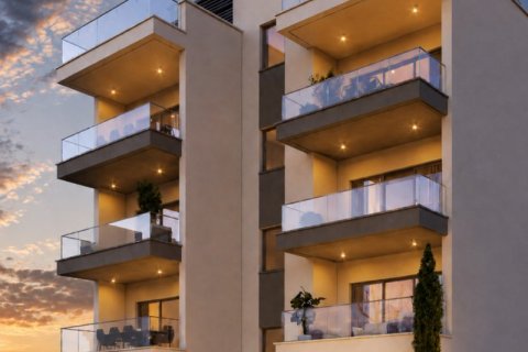 3 bedrooms Penthouse in Paphos, Cyprus No. 64948