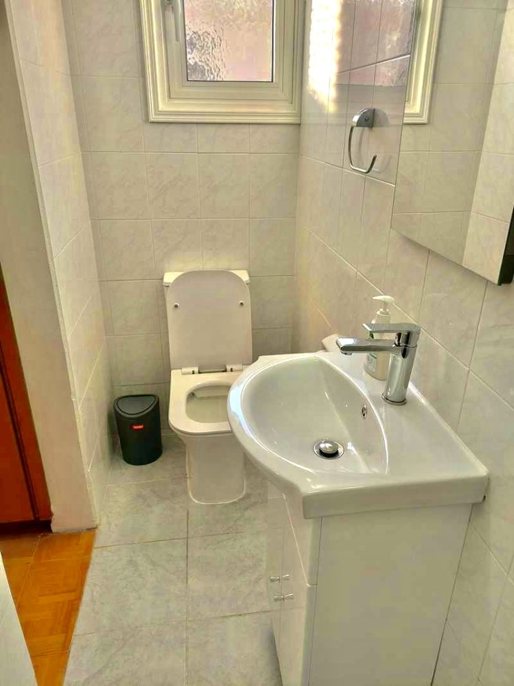 Квартира с 2 спальнями в Ларнака, Кипр № 61387