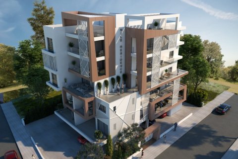 2 bedrooms Penthouse in Larnaca, Larnaka, Cyprus No. 65377