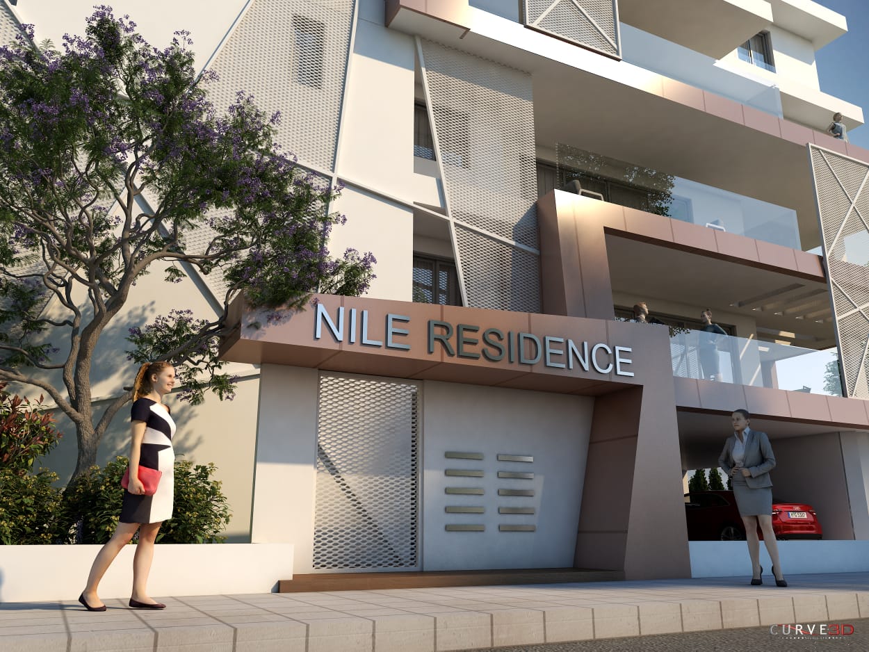 2 bedrooms Penthouse in Larnaca, Larnaka, Cyprus No. 65377