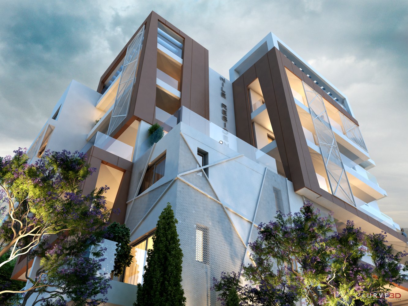 2 bedrooms Penthouse in Larnaca, Larnaka, Cyprus No. 65377
