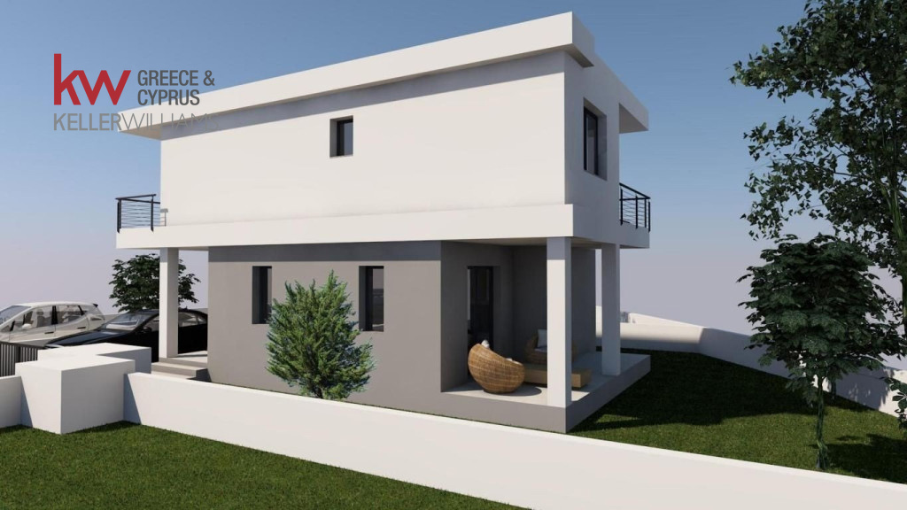 3 dormitorios Villa en Geroskípou, Paphos, Chipre No. 61061