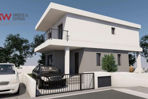 3 dormitorios Villa en Geroskípou, Paphos, Chipre No. 61061