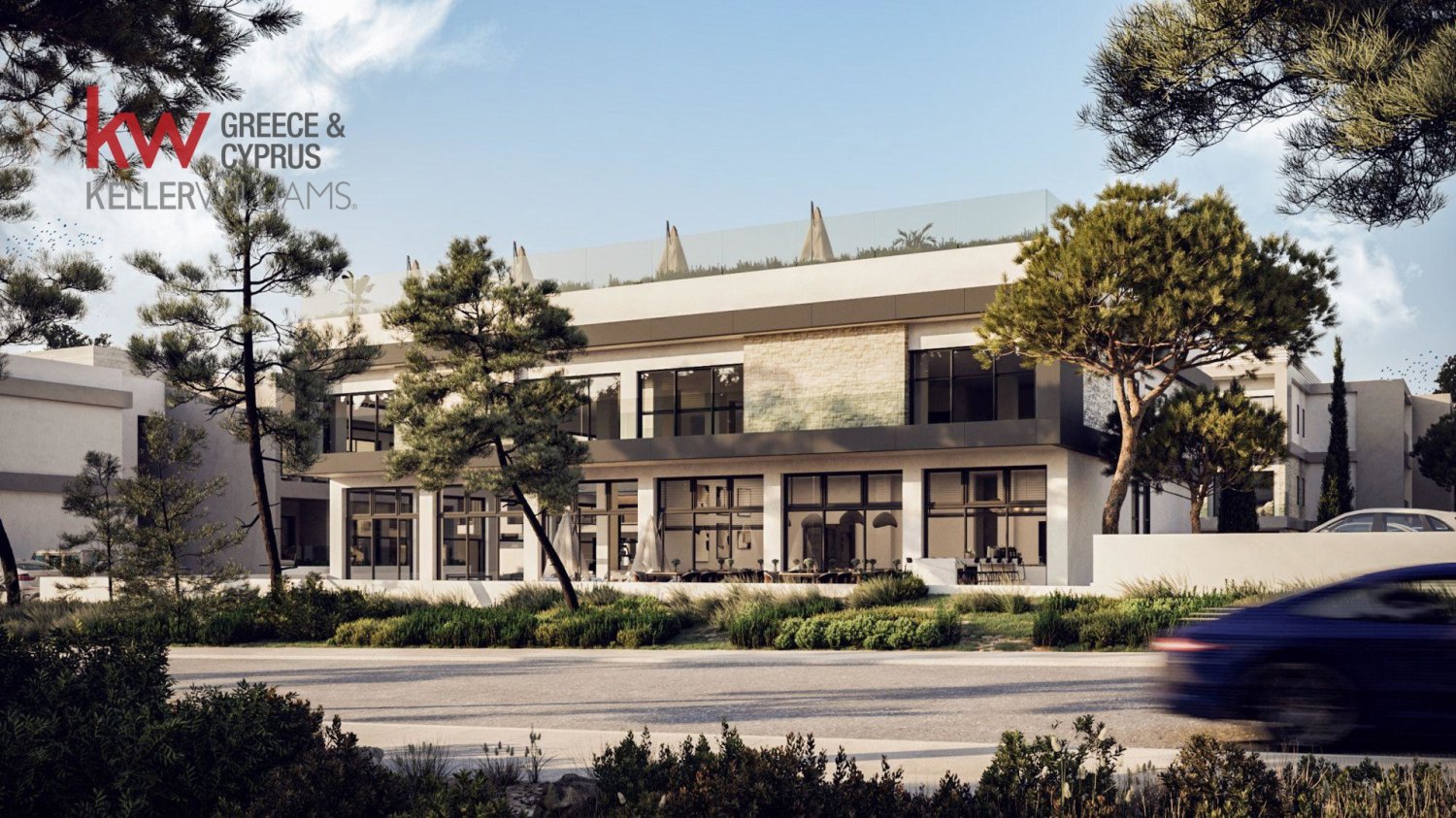 2 dormitorios Apartamento en Geroskípou, Paphos, Chipre No. 61105