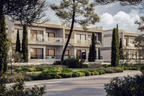 2 dormitorios Apartamento en Geroskípou, Paphos, Chipre No. 61105
