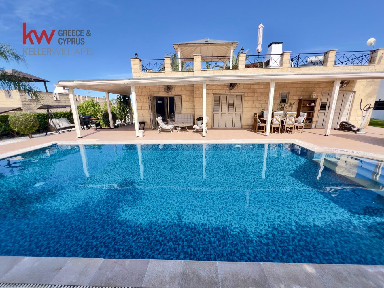 3 bedrooms Villa in Pegeia, Paphos, Cyprus No. 61228