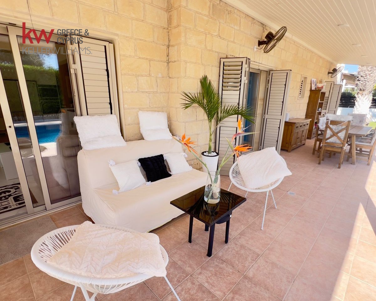 3 bedrooms Villa in Pegeia, Paphos, Cyprus No. 61228