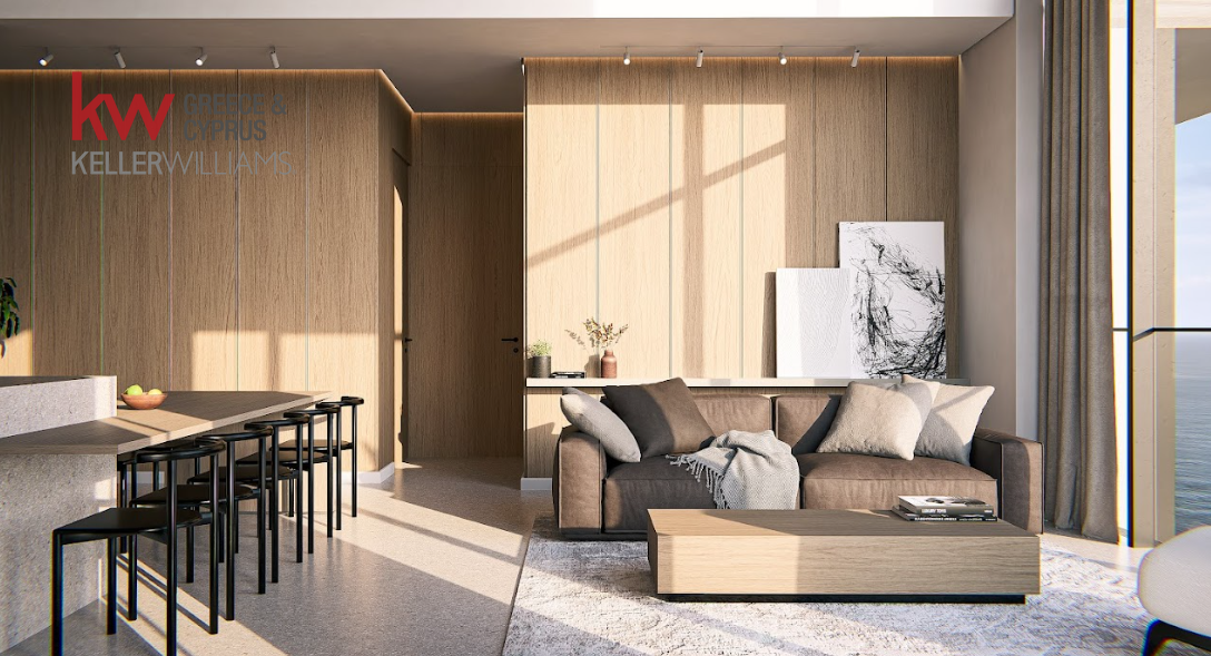 2 bedrooms Apartment in Larnaca, Larnaka, Cyprus No. 61126