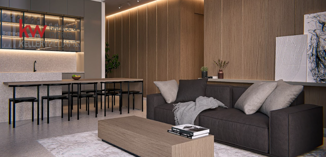 2 bedrooms Apartment in Larnaca, Larnaka, Cyprus No. 61126