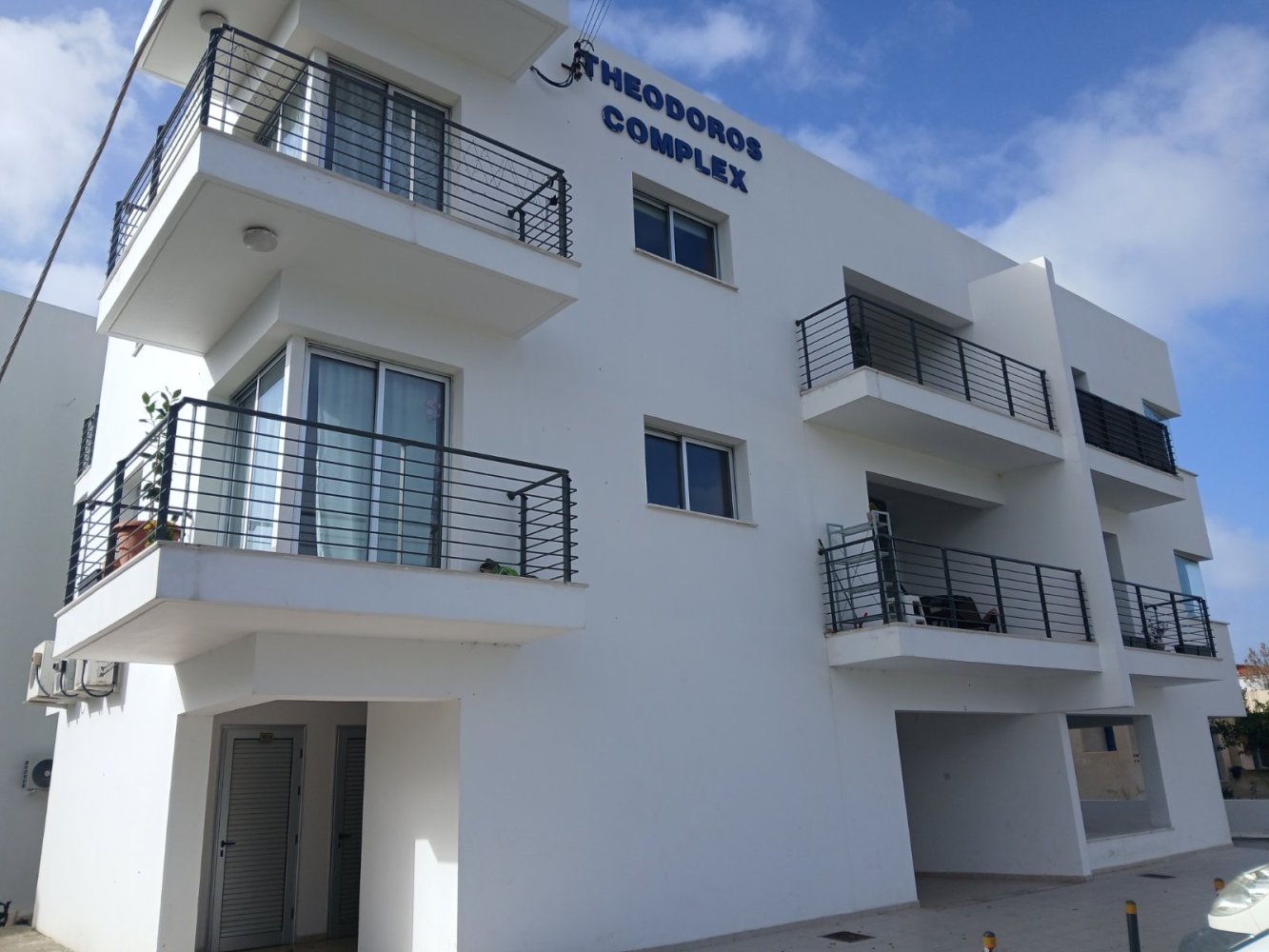 580m2 Building in Chloraka, Paphos, Cyprus No. 60458
