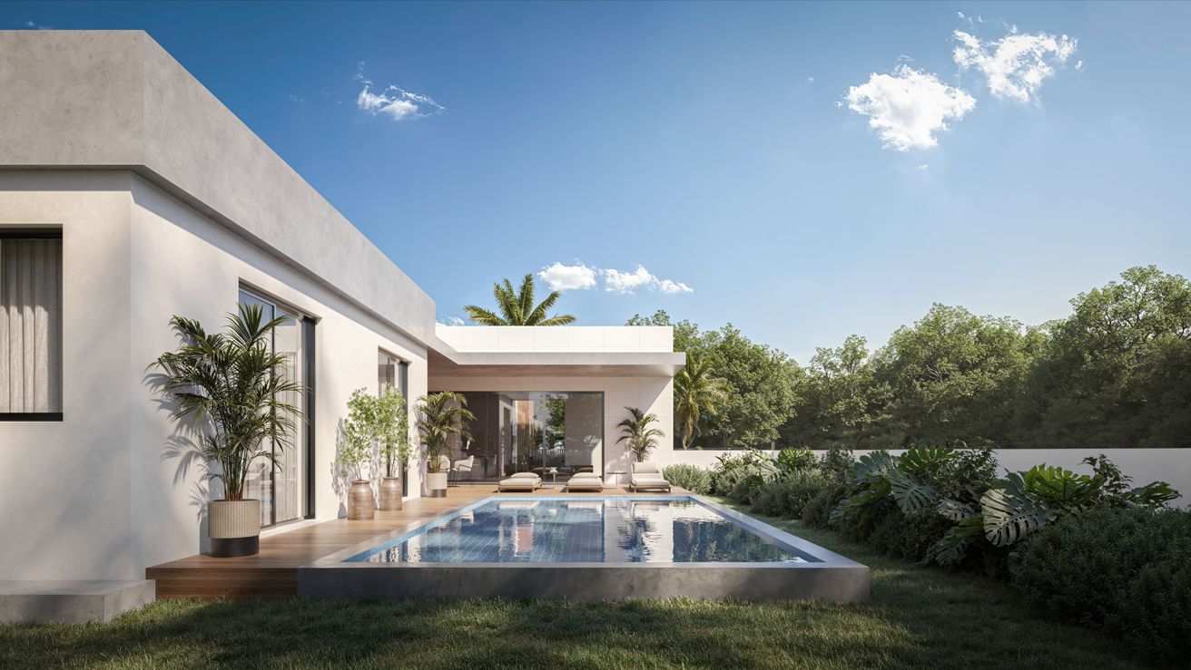 5 bedrooms Bungalow in Livadia, Larnaka, Cyprus No. 62831