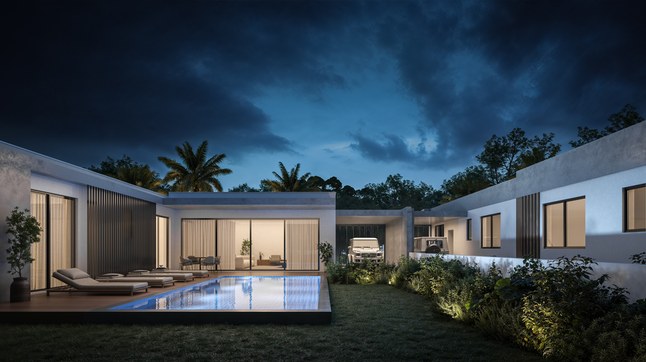 5 bedrooms Bungalow in Livadia, Larnaka, Cyprus No. 62831