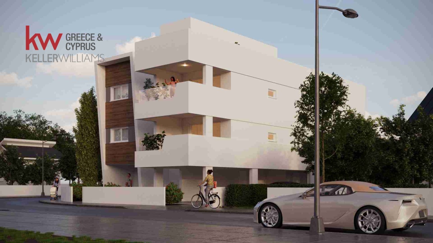 2 bedrooms Apartment in Lakatamia, Nicosia, Cyprus No. 60550