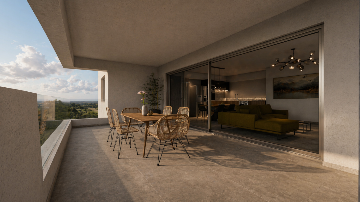 2 bedrooms Apartment in Lakatamia, Nicosia, Cyprus No. 60550
