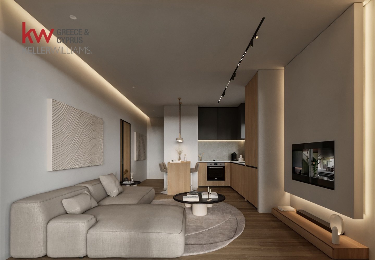 1 bedroom Apartment in Oroklini, Larnaka, Cyprus No. 60949