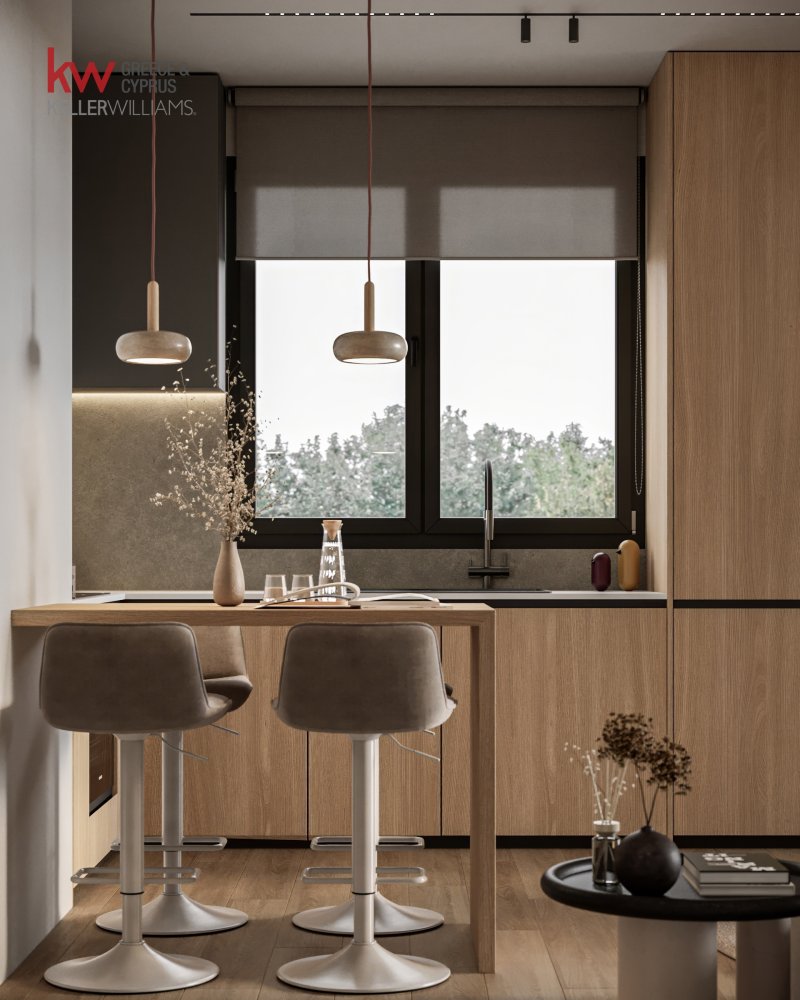 1 bedroom Apartment in Oroklini, Larnaka, Cyprus No. 60949