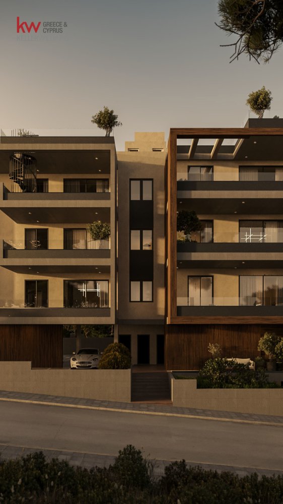1 bedroom Apartment in Oroklini, Larnaka, Cyprus No. 60949