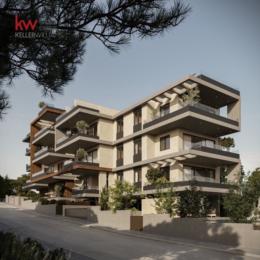 1 bedroom Apartment in Oroklini, Larnaka, Cyprus No. 60949