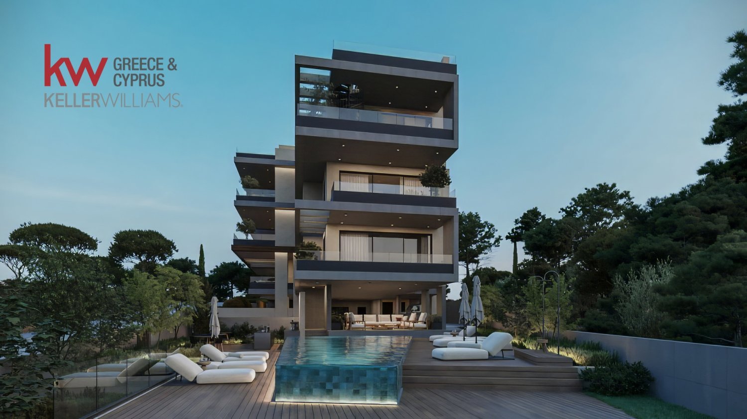 1 bedroom Apartment in Oroklini, Larnaka, Cyprus No. 60949