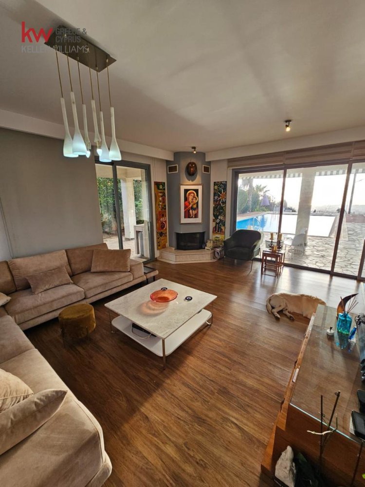 6 bedrooms Villa in Konia, Paphos, Cyprus No. 61177