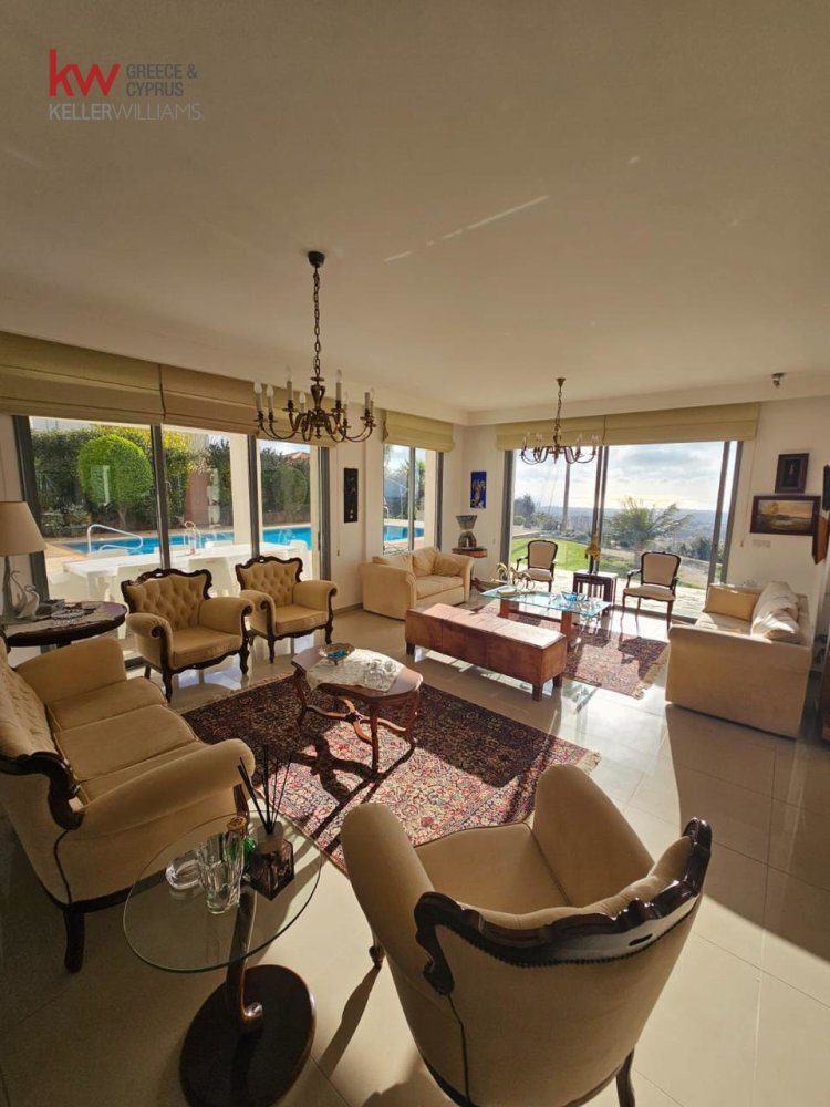 6 bedrooms Villa in Konia, Paphos, Cyprus No. 61177