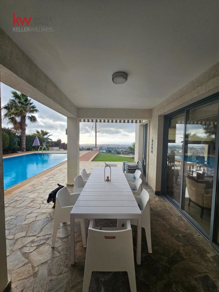 6 bedrooms Villa in Konia, Paphos, Cyprus No. 61177