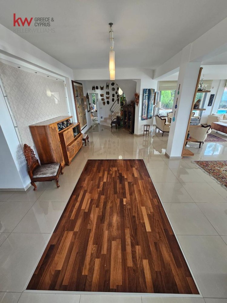 6 bedrooms Villa in Konia, Paphos, Cyprus No. 61177
