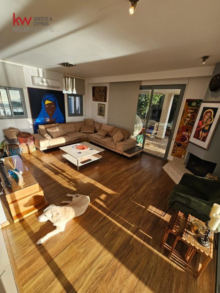 6 bedrooms Villa in Konia, Paphos, Cyprus No. 61177