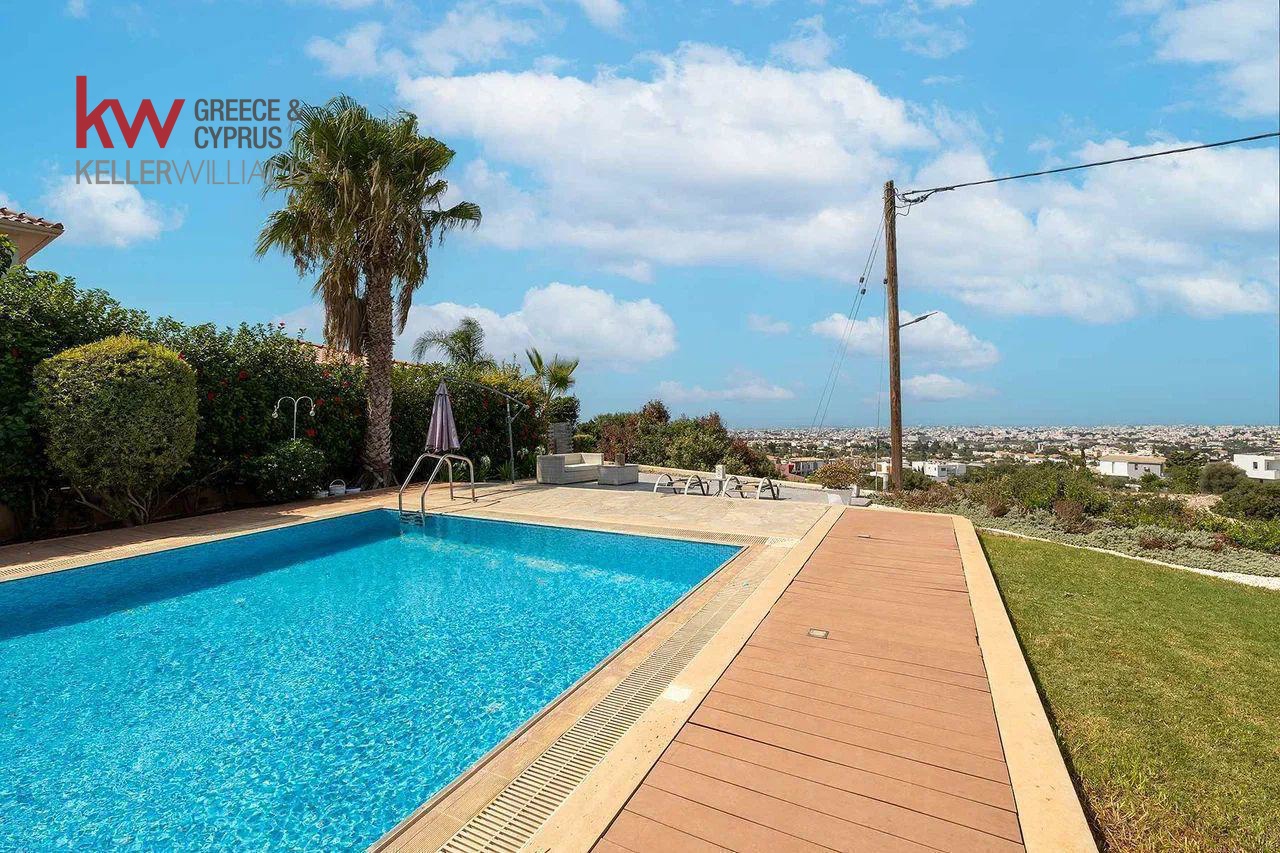 6 bedrooms Villa in Konia, Paphos, Cyprus No. 61177
