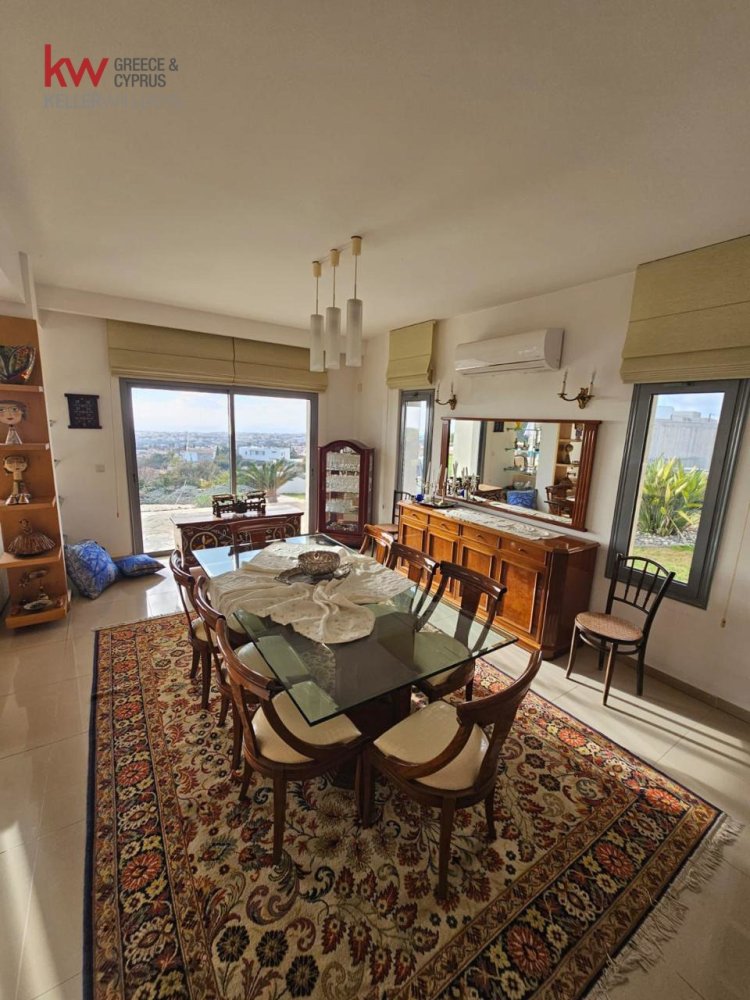 6 bedrooms Villa in Konia, Paphos, Cyprus No. 61177