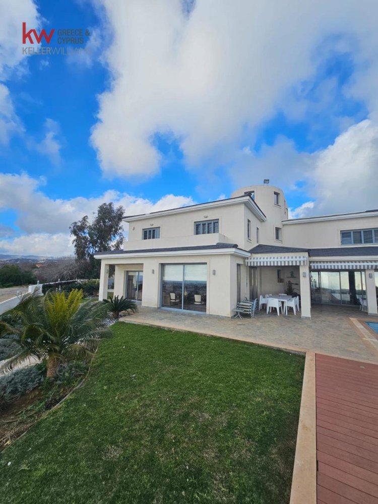 6 bedrooms Villa in Konia, Paphos, Cyprus No. 61177